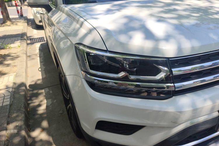 Volkswagen Tharu 2019 car image #8