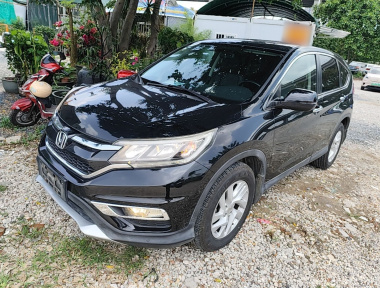 Honda CR-V 2017 car image 