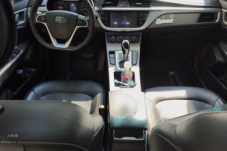 GEELY Emgrand GL 2019 #11 GEELY Emgrand GL 2019 car image #11