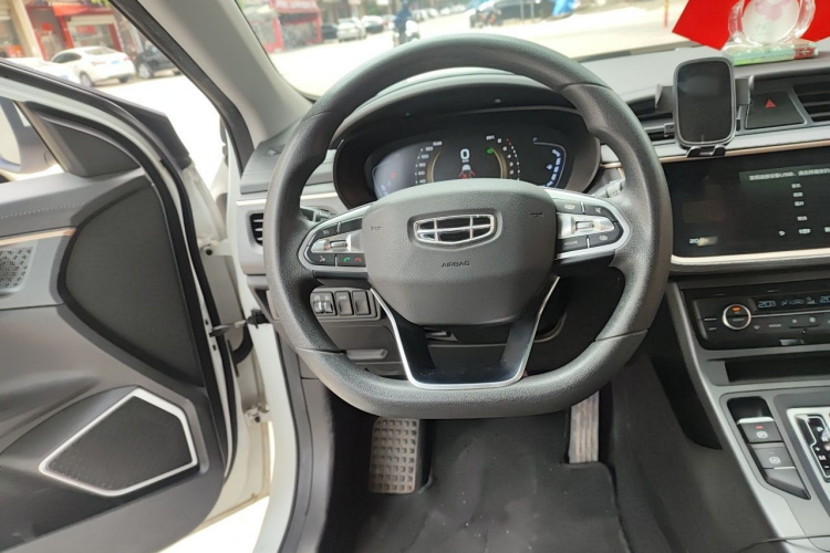 GEELY Emgrand GL 2021 car image #11