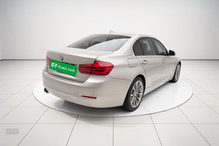 BMW 3 Series 2018 #7 BMW 3 Series 2018 car image #7
