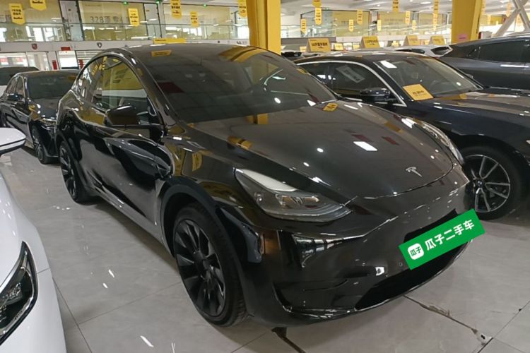 Tesla Model Y 2023 #6 Tesla Model Y 2023 car image #6
