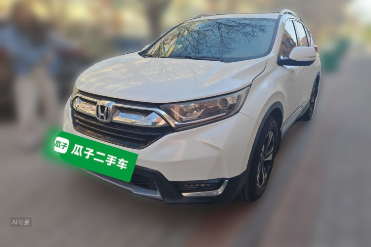 Honda CR-V 2018 #2 Honda CR-V 2018 car image #2