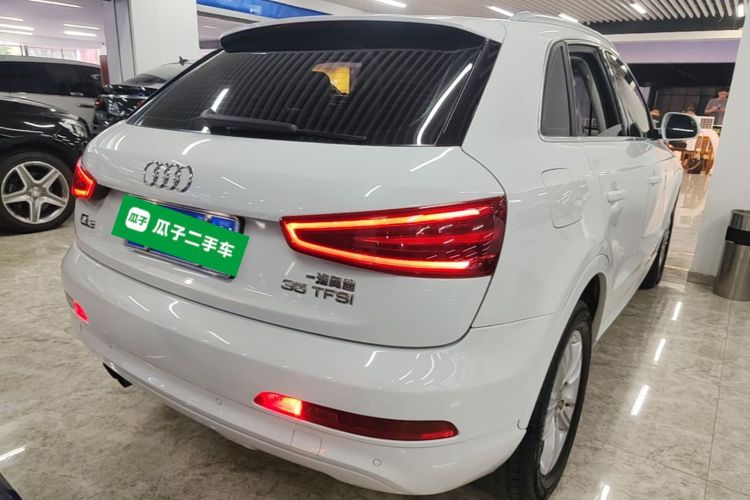 Audi Q3 2015 #7 Audi Q3 2015 car image #7