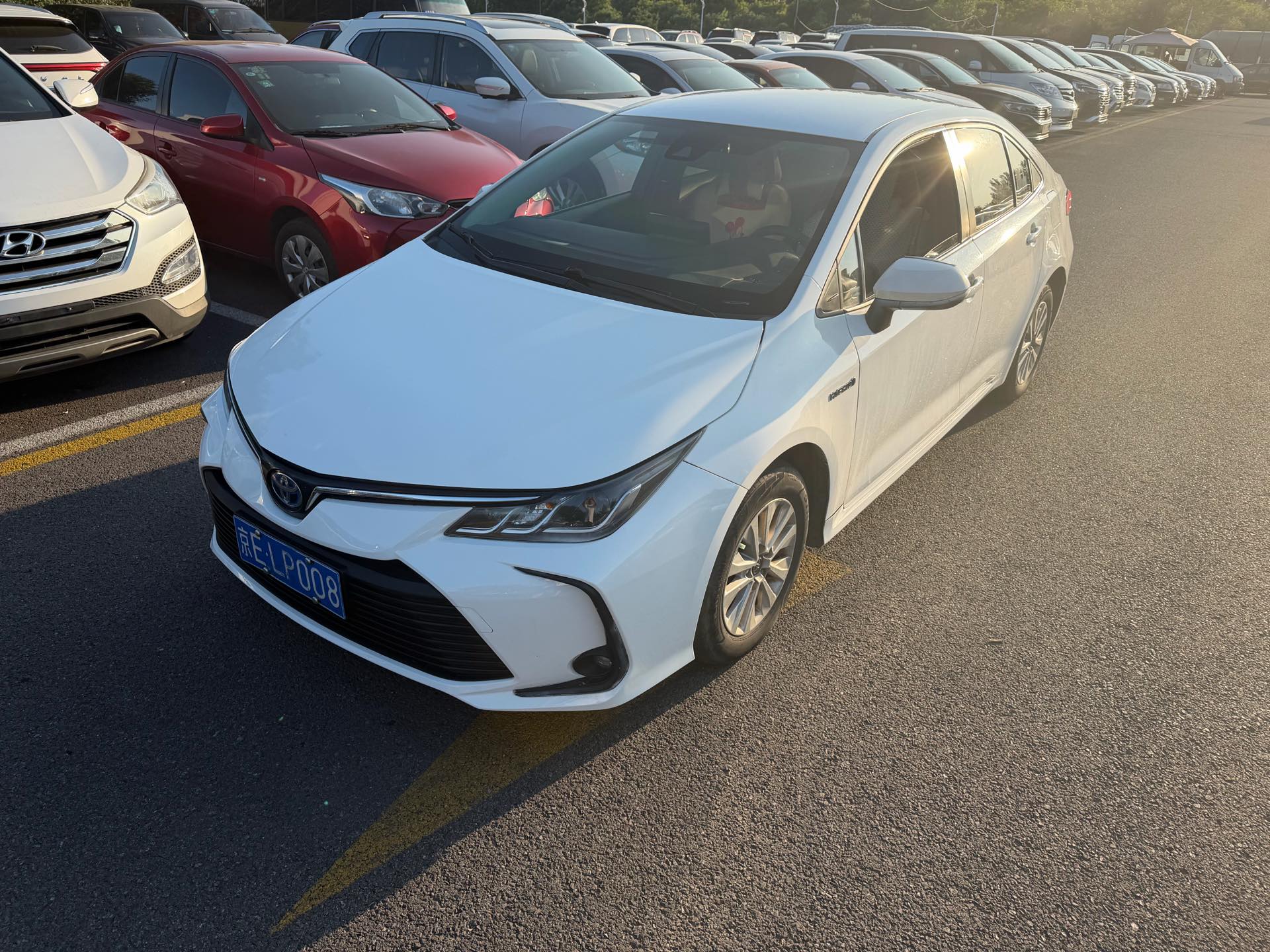 Toyota Corolla 2022 Toyota Corolla 2022 car image
