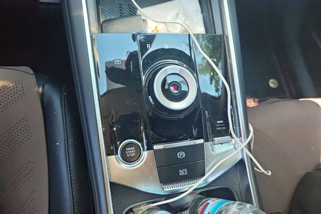 Kia Sportage 2023 car image #29