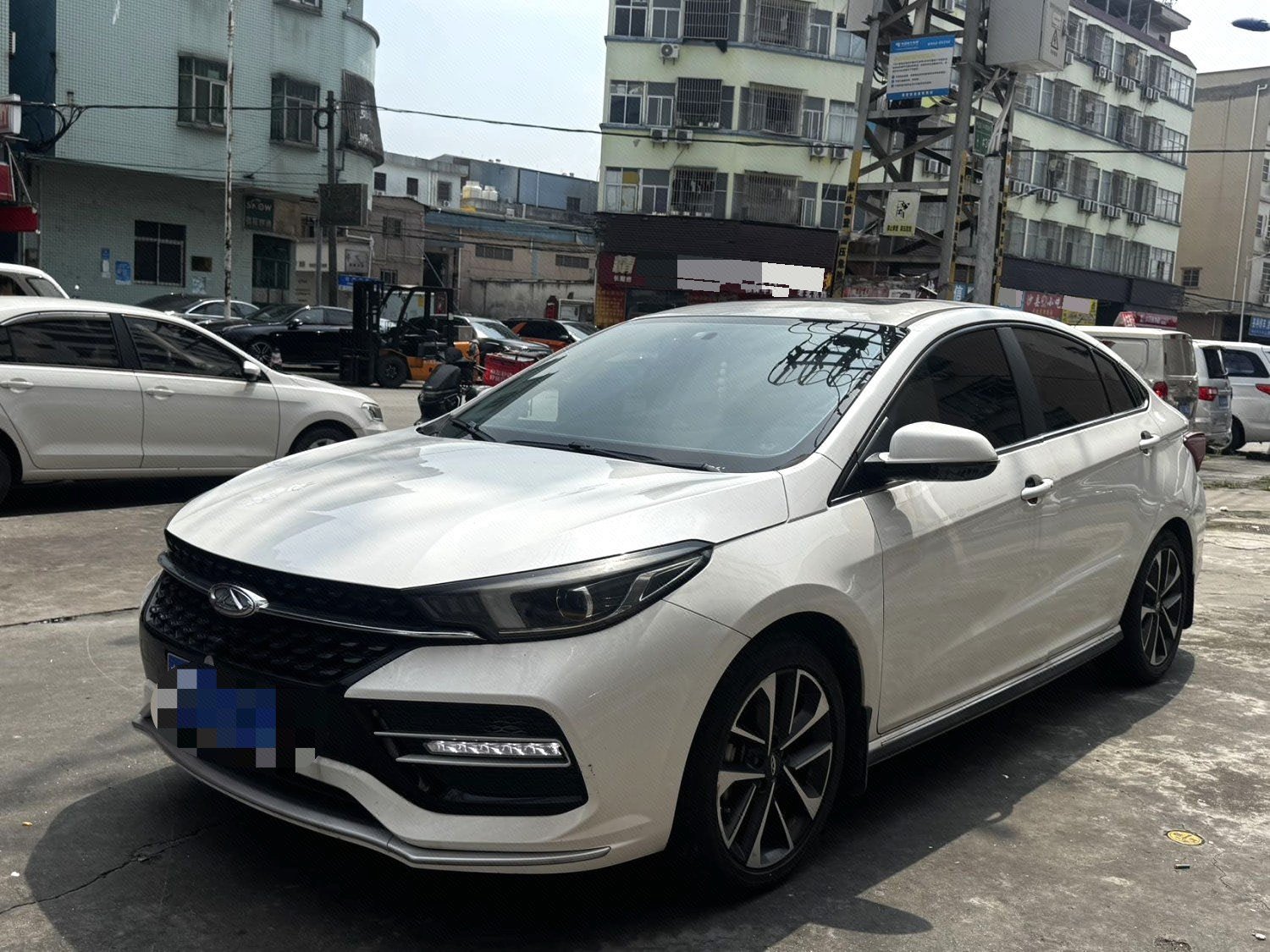 Chery Arrizo GX 2019 Chery Arrizo GX 2019 car image