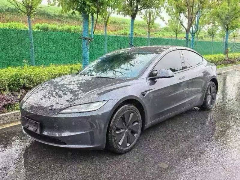 Tesla Model 3 2025 car image 