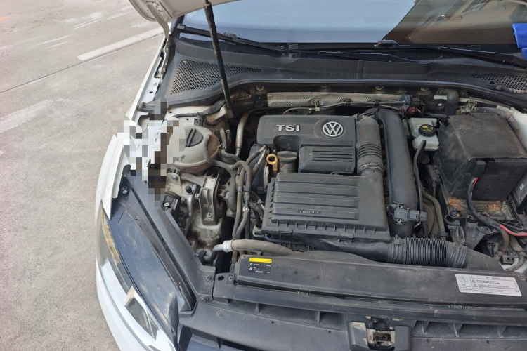 Volkswagen Golf 2016 #22 Volkswagen Golf 2016 صورة سيارة #22