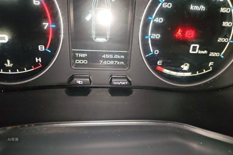 GEELY Vision X6 2017 #14 GEELY Vision X6 2017 immagine di auto #14