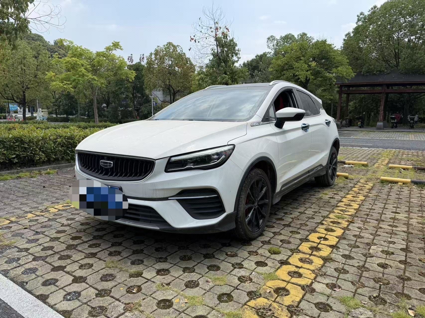 GEELY Emgrand S 2022 GEELY Emgrand S 2022 car image