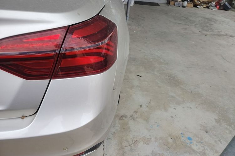 GEELY Emgrand 2018 #8 GEELY Emgrand 2018 car image #8
