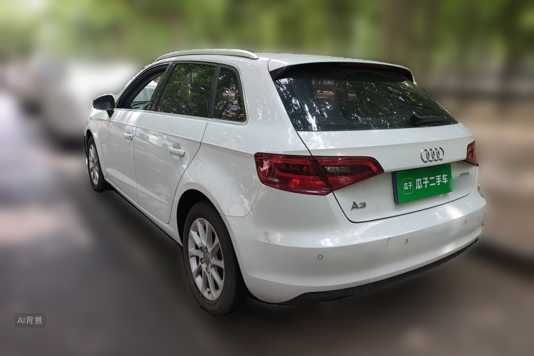 Audi A3 2016 #5 Audi A3 2016 car image #5