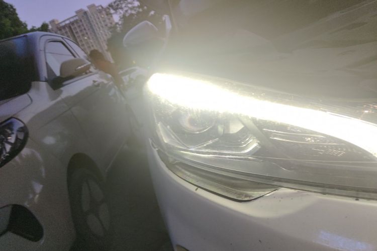 GEELY Emgrand GS 2018 #8 GEELY Emgrand GS 2018 car image #8
