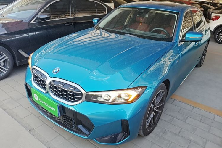 BMW 3 Series 2023 car image #2