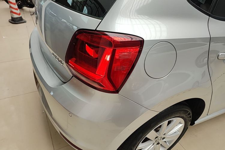 Volkswagen Polo 2016 #7 Volkswagen Polo 2016 car image #7