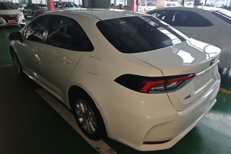 Toyota Corolla 2021 #5 Toyota Corolla 2021 car image #5