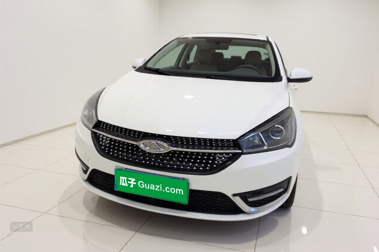 Chery Arrizo 5 2021 car image #3