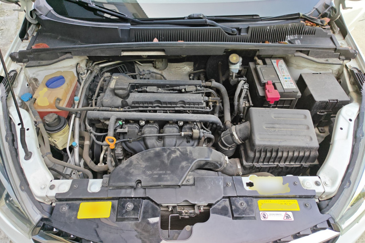 Chery Arrizo 5 2018 imagen de coche #20