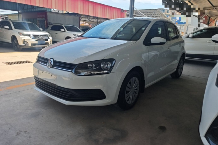 Volkswagen Polo 2019 #2 Volkswagen Polo 2019 car image #2