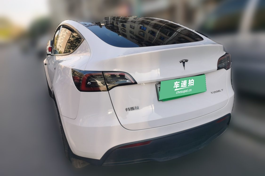 Tesla Model Y 2025 immagine di auto #3