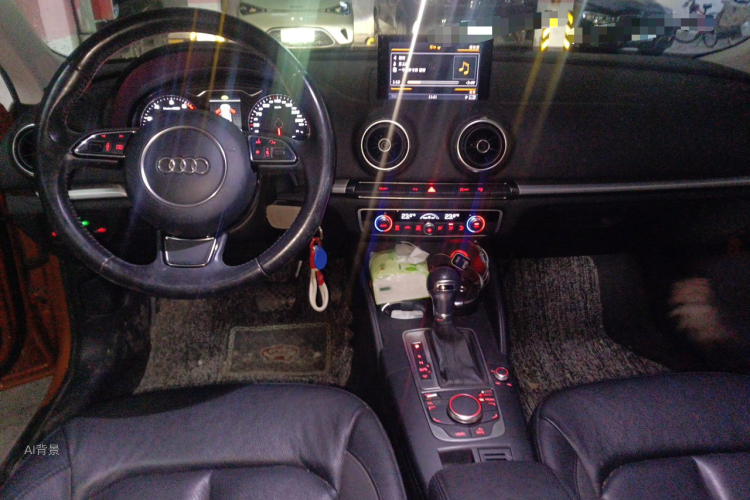 Audi A3 2017 #11 Audi A3 2017 car image #11