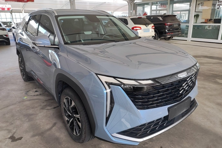 GEELY Boyue L 2025 car image #4