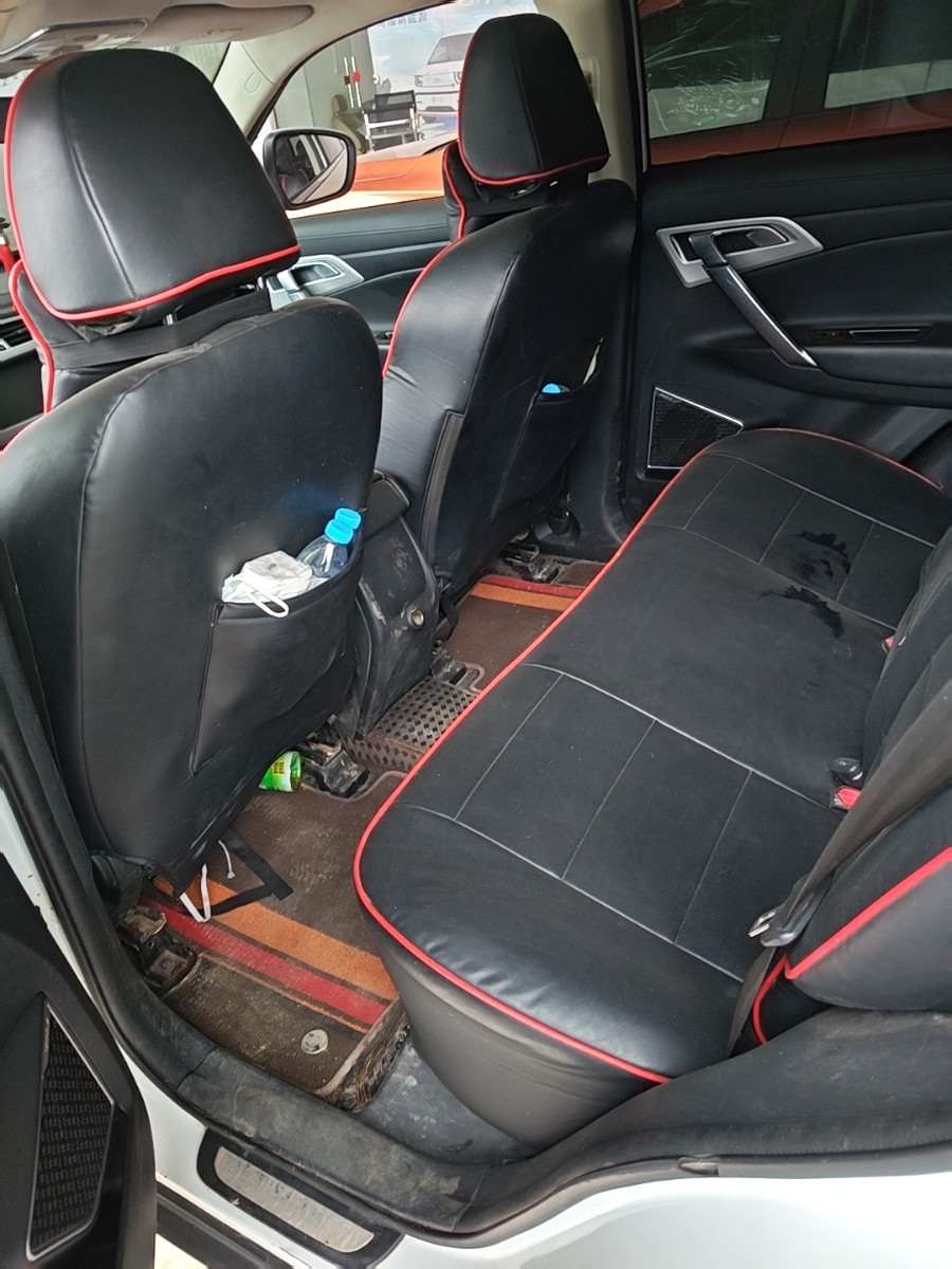 GEELY Boyue 2016 #4 GEELY Boyue 2016 imagen de coche #4