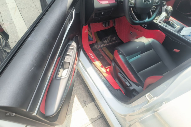 GEELY Binray 2021 image de voiture #18