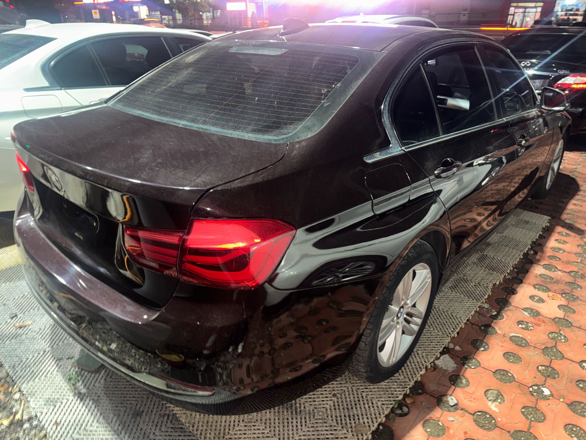BMW 3 Series 2016 #7 BMW 3 Series 2016 car image #7