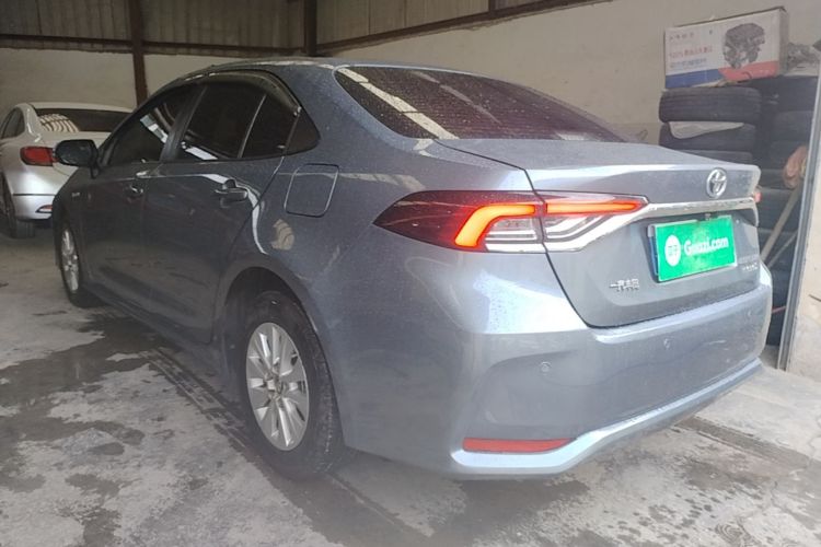 Toyota Corolla 2022 #7 Toyota Corolla 2022 car image #7