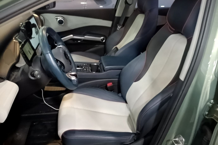 BYD Yuan Plus 2023 car image #15