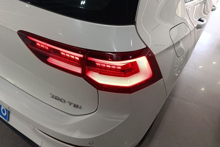Volkswagen Golf 2021 #8 Volkswagen Golf 2021 car image #8