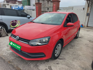 Volkswagen Polo 2017 car image 