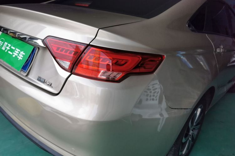 GEELY Emgrand GL 2021 #8 GEELY Emgrand GL 2021 car image #8