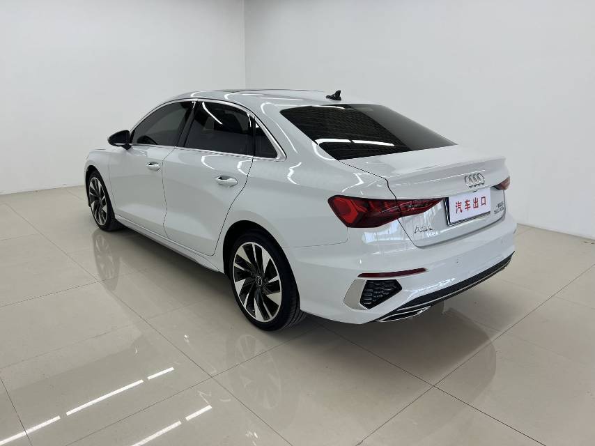 Audi A3 2023 immagine di auto #6