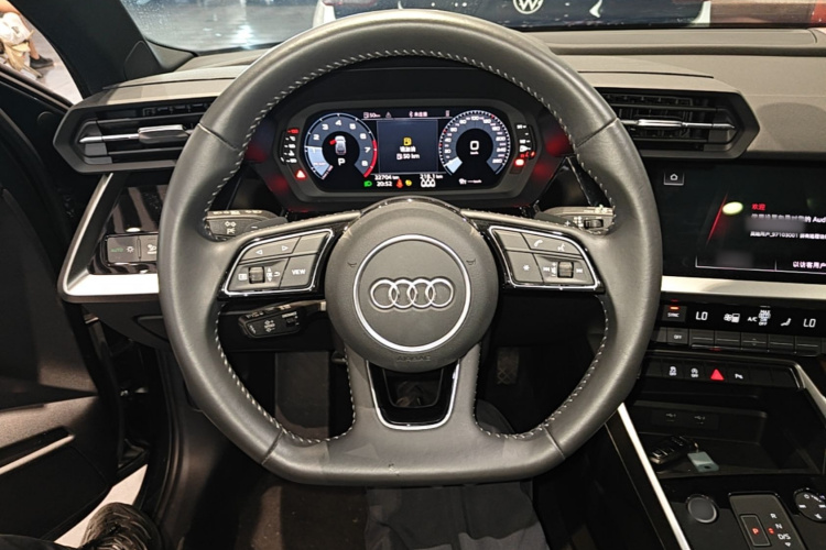 Audi A3 2022 car image #15