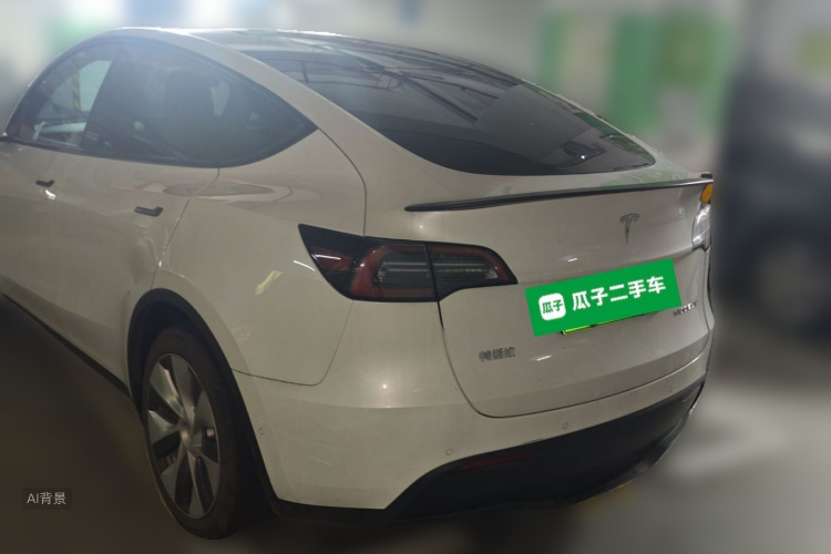 Tesla Model Y 2021 #5 Tesla Model Y 2021 immagine di auto #5