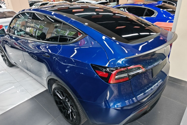Tesla Model Y 2022 car image #6