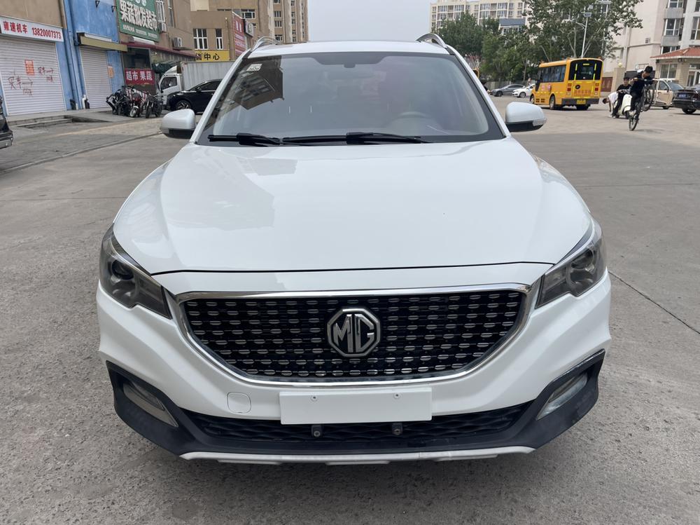MG ZS 2018 #2 MG ZS 2018 car image #2
