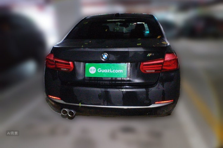 BMW 3 Series 2017 car image #6