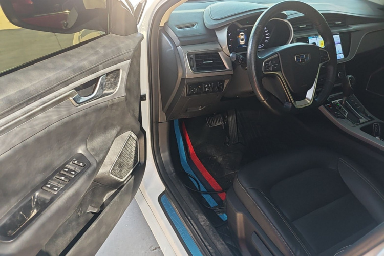 GEELY Emgrand GL 2019 #16 GEELY Emgrand GL 2019 immagine di auto #16