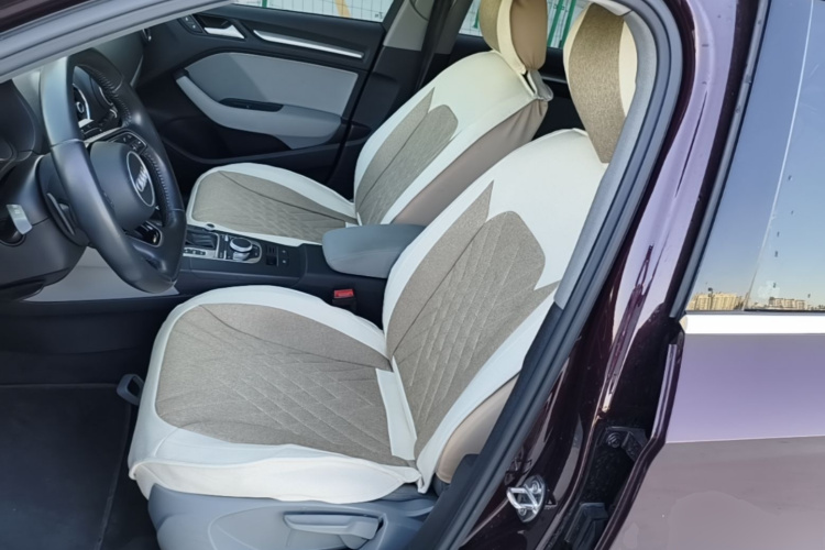 Audi A3 2018 #19 Audi A3 2018 صورة سيارة #19