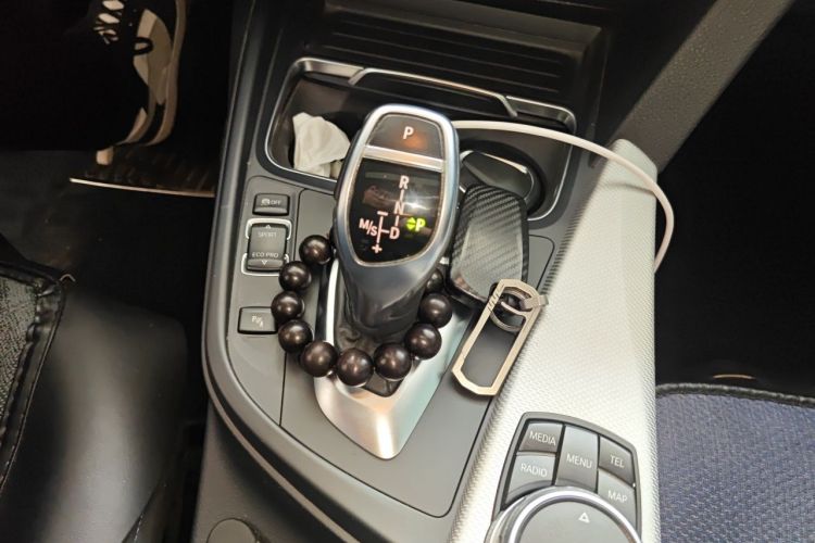 BMW 3 Series 2016 car image #14