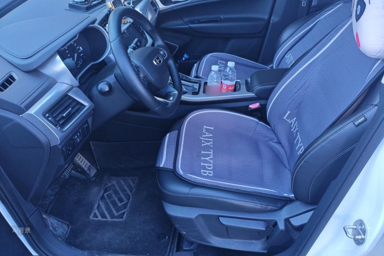 GEELY Emgrand GS 2020 #17 GEELY Emgrand GS 2020 imagen de coche #17