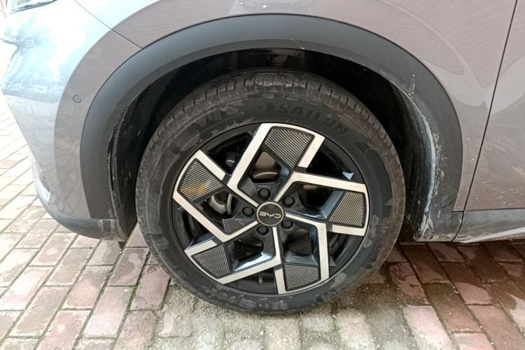 BYD Yuan Plus 2024 #9 BYD Yuan Plus 2024 immagine di auto #9