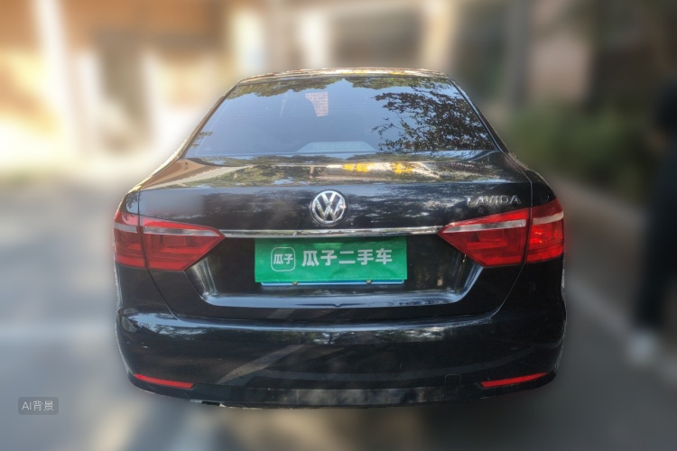 Volkswagen Lavida 2017 #6 Volkswagen Lavida 2017 imagen de coche #6