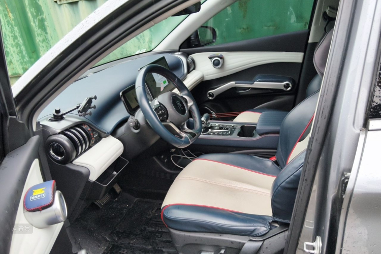BYD Yuan Plus 2022 #17 BYD Yuan Plus 2022 car image #17