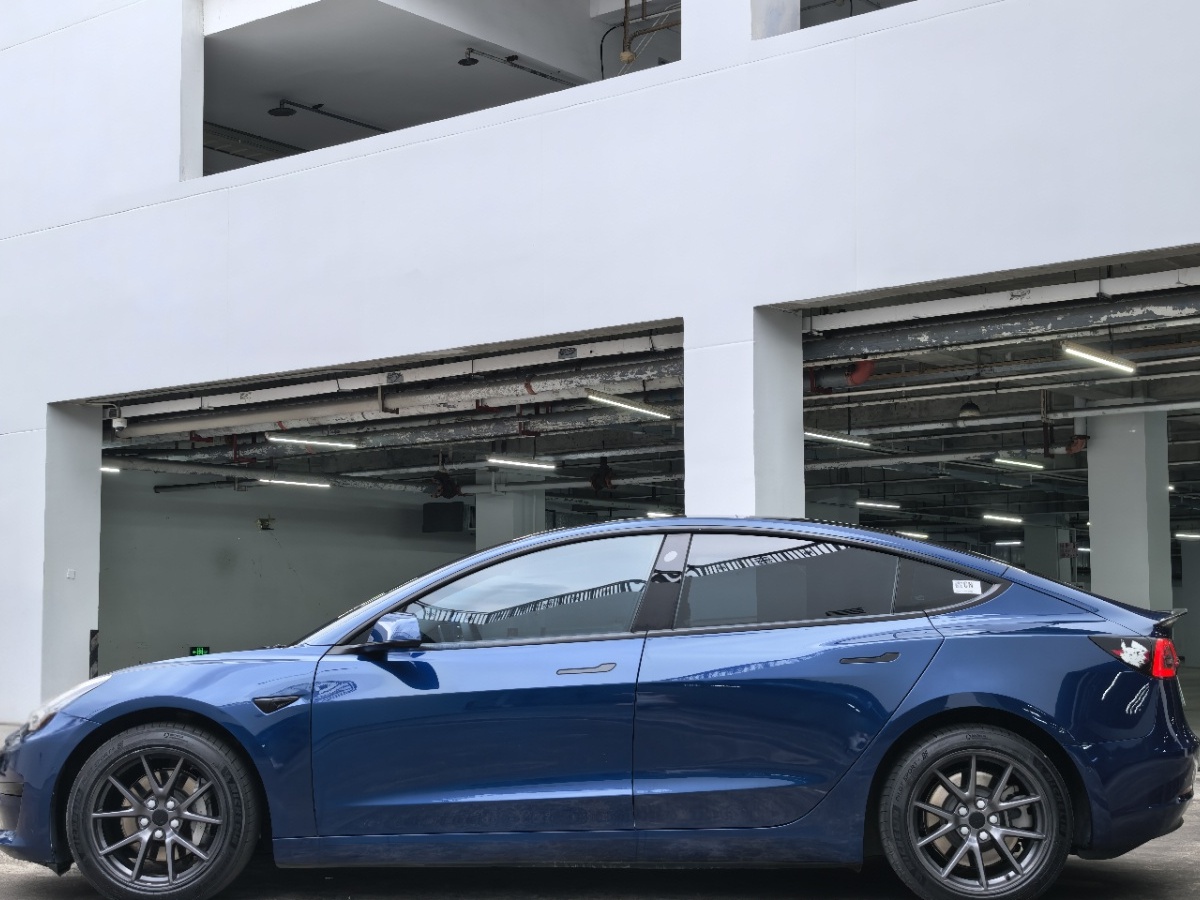 Tesla Model 3 2021 car image #4