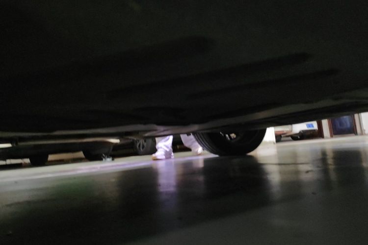 BYD Han 2021 car image #24